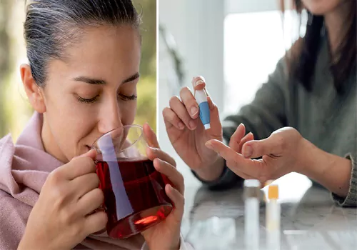 Dark tea could lower risk of diabetes