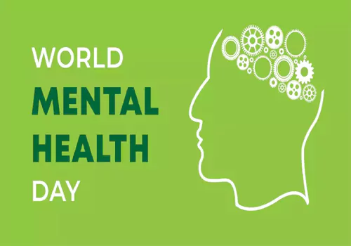  Mental health and well being