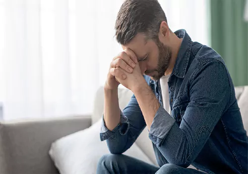 difference between depression stress and anxiety