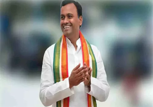 rajagopal reddy eye on congress