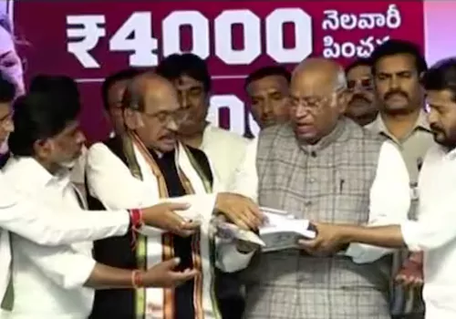 congress manifesto released