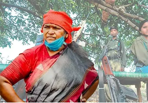 Mulugu MLA Seethaka Real Life Story 