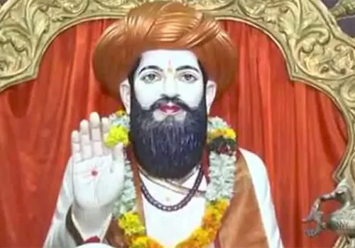 santh sevalal birth day  on feb 15