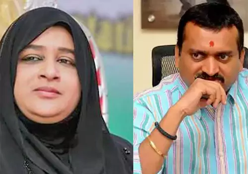 banla ganesh controversy in congress party