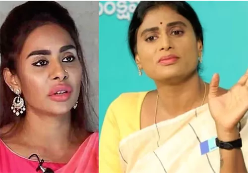 sharmila case file on sri reddy