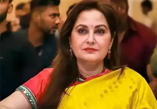 Netizens say that Jayaprada who spoke her mind... but sour is not dead