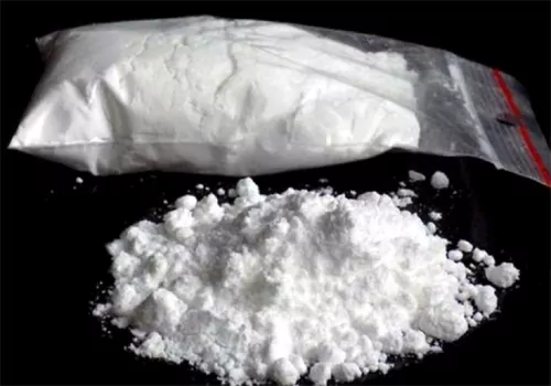 Drugs are once again in the capital
