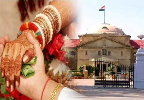 Peace in love marriages... Key comments of Allahabad High Court