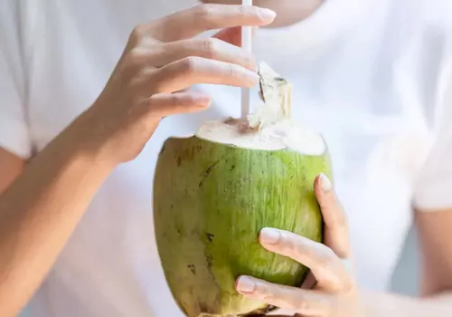 Coconut Water Disadvantages