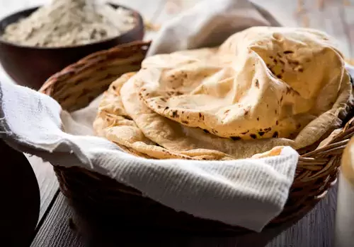 Chapati Health BenefitsHealth Benefits & Uses Of Baasi Roti -