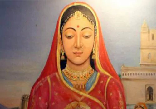 Rani Karnavati special story