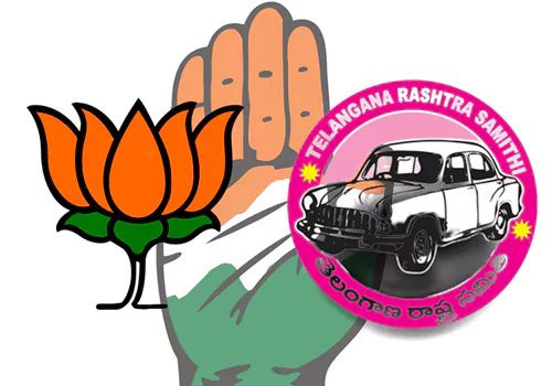 brs aspirants eye on other parties