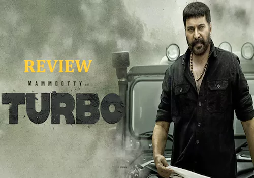 Turbo movie review: టర్బో మూవీ రివ్యూ