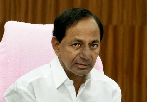 big scam in cm relief fund