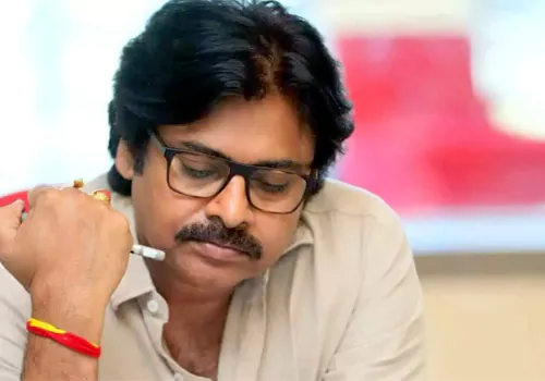 Will go to Tenali after recovery: Pawan Kalyan