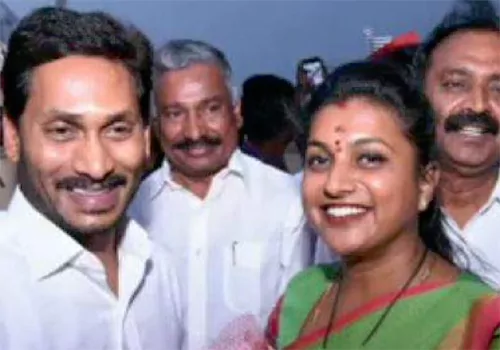 rk roja ys jagan conspiracy on tdp