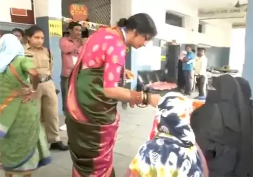The case against Madhavilata