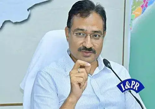 This is the highest polling percentage in the country: Mukesh Kumar Meena
