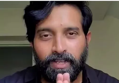 A sex case against famous choreographer Johnny Master