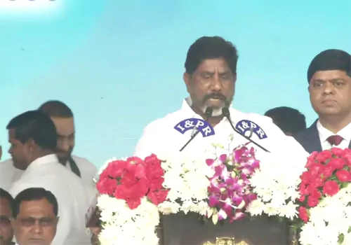 Mallu Bhatti Vikramarka Telangana Dy CM And Congress Dalit Face Who Led Key Peoples March