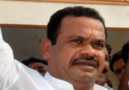 Minister K Venkat Reddy hospitalised with throat infection  https://www.thehansindia.com/telangana/minister-k-venkat-reddy-hospitalised-with-throat-infection