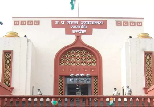 Maintenance to husband: Judgment of Indore court