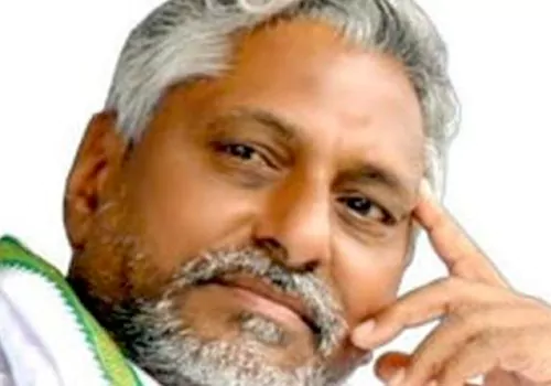 Jeevan Reddy Goodbye to Congress?
