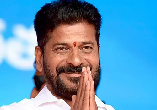 Telangana Athletes Aimed at Maximum Schemes: Revanth Reddy