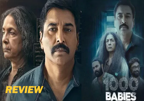 1000 Babies Review: 1000 బేబీస్ వెబ్ సిరీస్ రివ్యూ