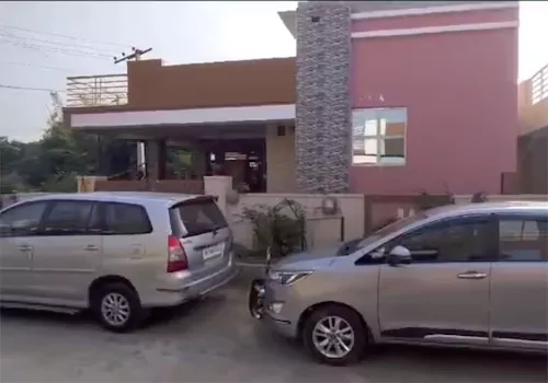 it raids in sabita indrareddy relatives