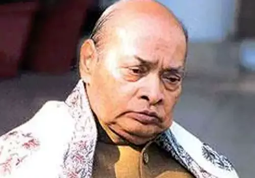 bharat ratna for ex pm pv narsimharao