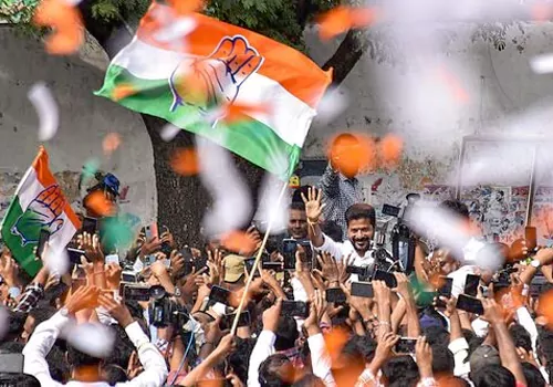  Telangana Lok Sabha election also congress victory the latest survey