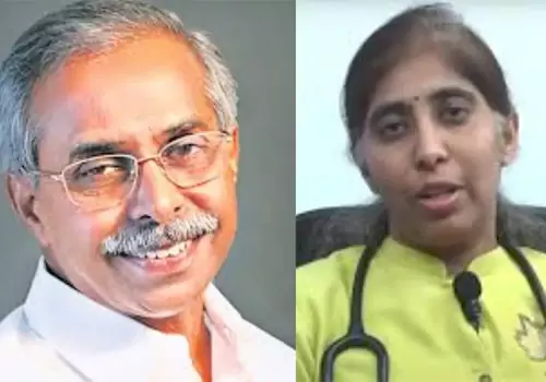 ys sunita meets cudapa sp