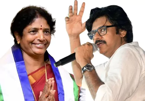 pithapuram this time pawan