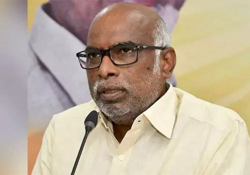 Another shock for YCP... Dokka Manikya Varaprasad back to TDP fold?