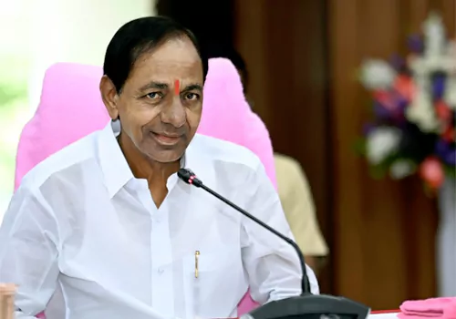 telangana govt  announced poll promises for their employees