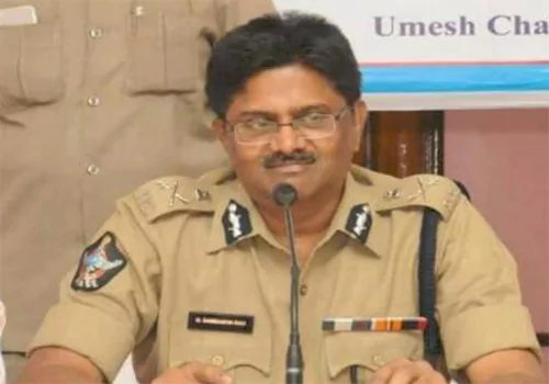 ex ap dgp son in law in e challen scam