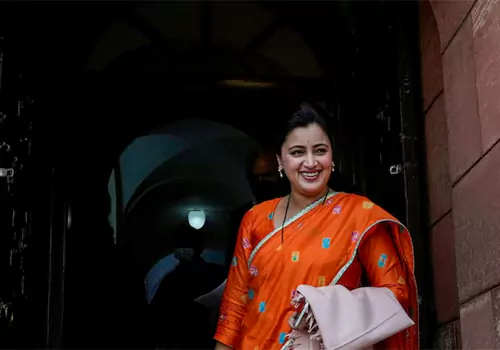 Navneet Kaur got a huge relief in the Supreme Court