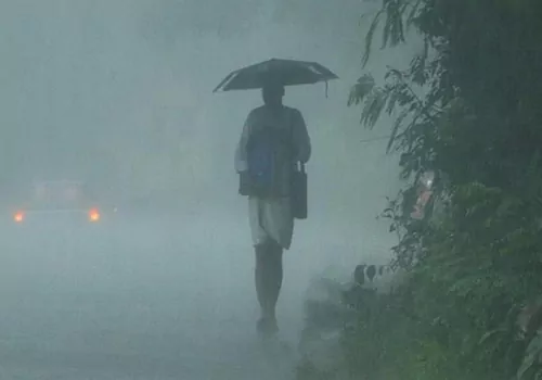 Showers in Telangana for three days from tomorrow