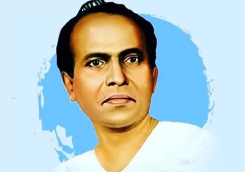 kcr praised marata dalith leader