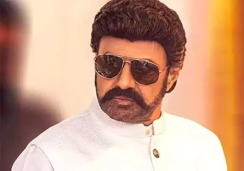 Balakrishna nomination on 19