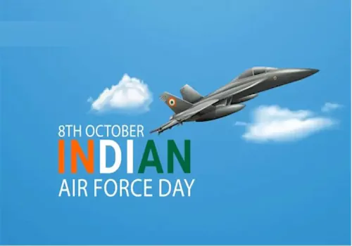 Indian airforce day