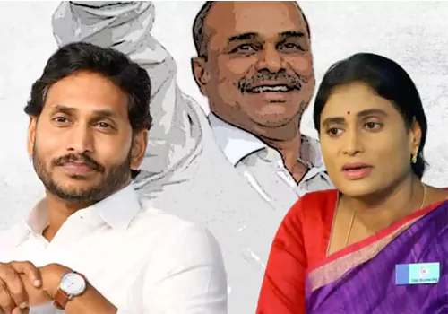 ys sharmila  tour start at ichapuram