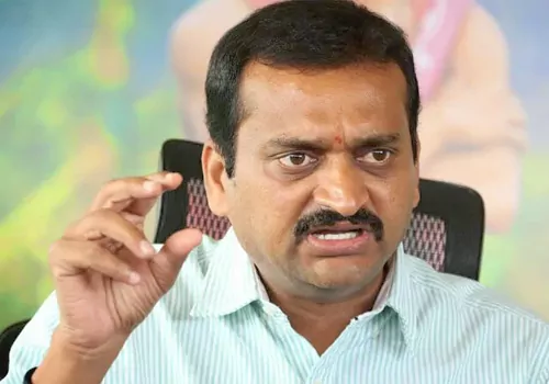  Bandla Ganesh To Contest As MP From Malkajgiri 