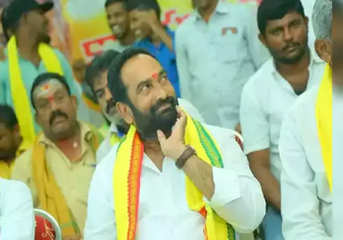 With the arrival of Palnati Bobbili Brahmananda Reddy