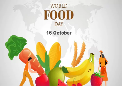 World food day history