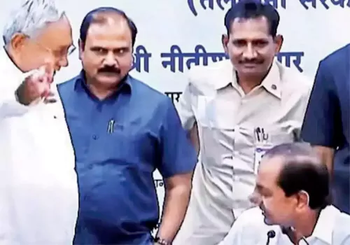 brs not attending opposition meeting