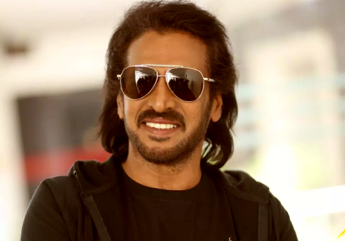 UI movie is philosophical Kalki - Upendra 