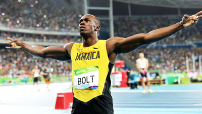 Usain Bolt
