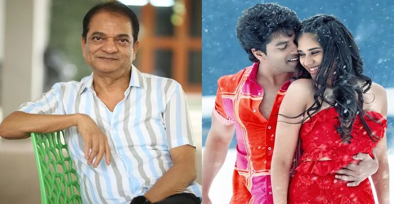 Usha Parinayam is a universally likeable family entertainer: Vijaya Bhaskar